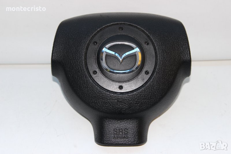 Airbag за волан Mazda 2 (2003-2007г.) Мазда 2 / T93198A, снимка 1