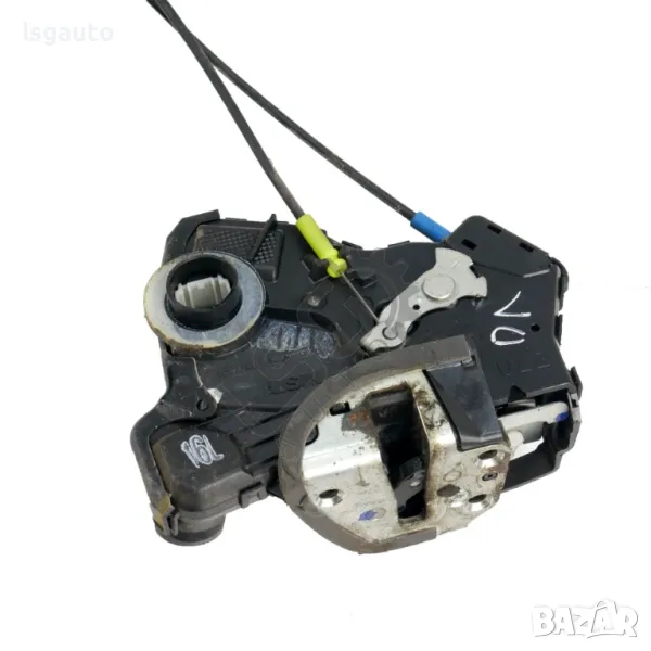 Брава предна лява врата Toyota Avensis II 2003-2009 ID: 144906, снимка 1