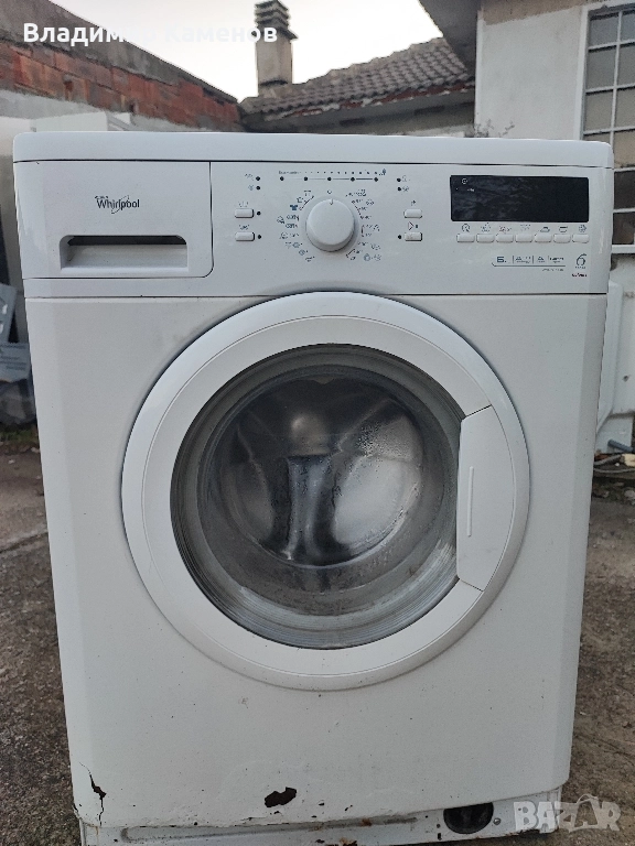 Пералня Whirlpool на части , снимка 1