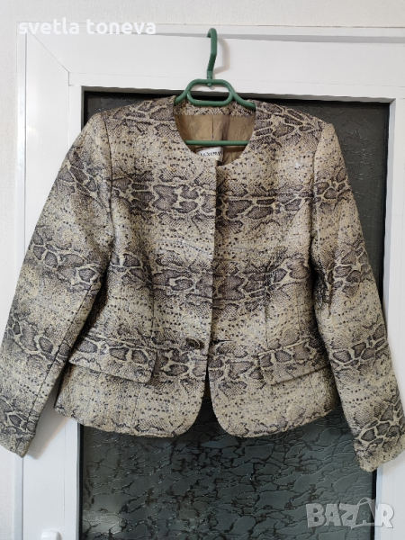 Елегантно дамско сако, снимка 1
