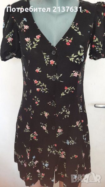 ДАМСКА  РОКЛЯ - Размер М , снимка 1