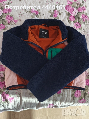 Детско яке ZARA, снимка 2 - Детски якета и елеци - 52542206