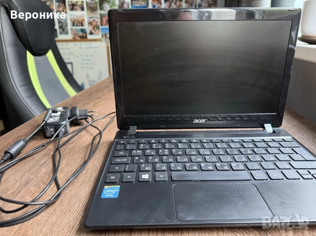 лаптоп Acer Aspire V5-131, снимка 2 - Лаптопи за дома - 52671337