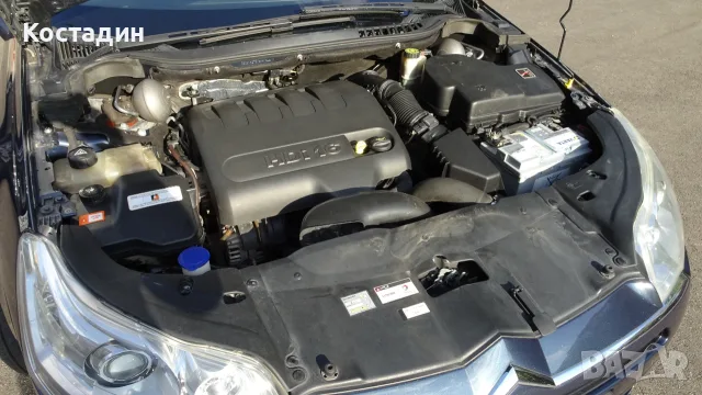 Продавам CITROEN C5 2.0 HDI, снимка 10 - Автомобили и джипове - 56351075