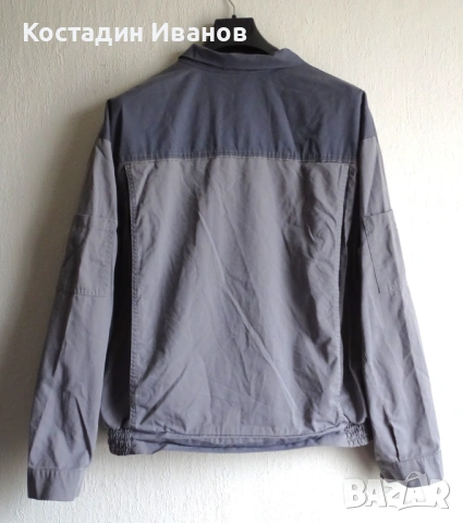 MAN Truck сервизно работно текстилно яке 2XL МАН камиони, снимка 8 - Якета - 53086021