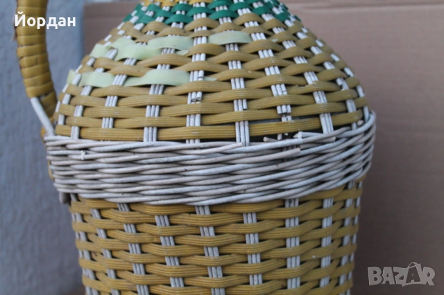 Стара дамаджана, снимка 9 - Антикварни и старинни предмети - 53999326