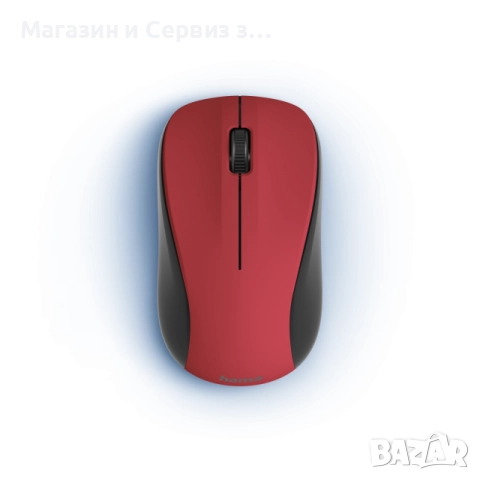 Hama MW-300 V2 оптична 3-бутонна безжична мишка, снимка 2 - Клавиатури и мишки - 52399282