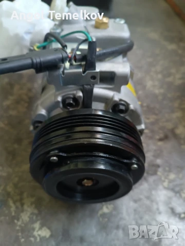  Нов компресор БМВ е60, снимка 2 - Части - 50805309