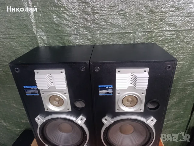 PIONEER CS-999       Цена-229 евро  , снимка 4 - Тонколони - 56348293