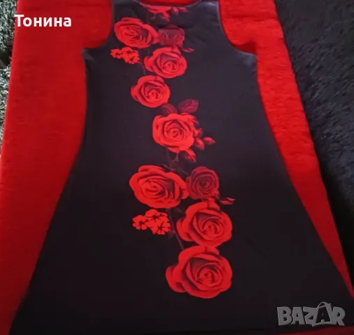 Дамски свежи летни роклички, снимка 7 - Рокли - 50257554