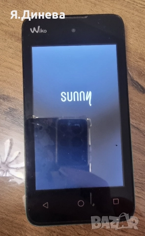 Смарт телефон Wiko, снимка 2 - Други - 52258934
