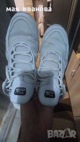 Мъжки маратонки Nike AIR MAX  ГАРАНЦИЯ 44, снимка 2 - Маратонки - 52537186