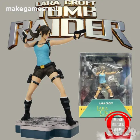 Екшън фигура Lara Croft
