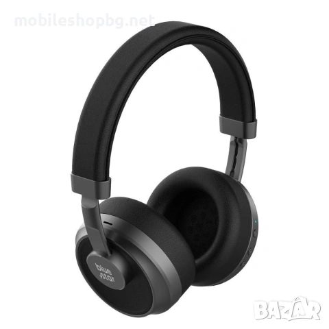 слушалки безжични с опция за кабел черни, снимка 4 - Слушалки и портативни колонки - 53160952