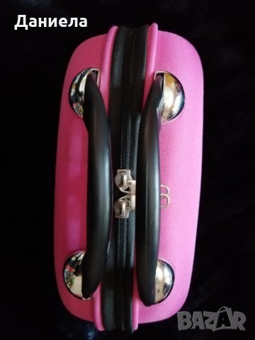 Чанта тип куфарче, снимка 2 - Чанти - 34397557