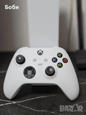 Xbox Series S - Гаранционен, снимка 3 - Xbox конзоли - 53249597