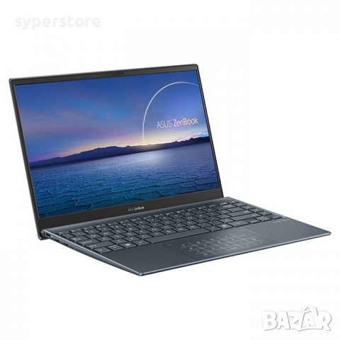 Лаптоп ASUS UX325EA-OLED-WB503R, 13.3, Intel Core-i5, RAM-8, SSD-512, Windows 10 Pro,SS300061