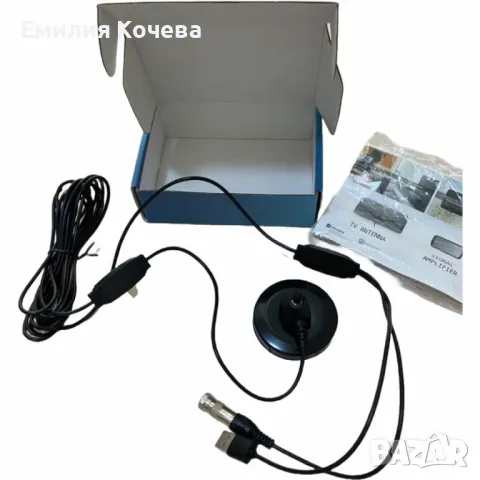 Дигитална HDTV антена за кристално чист телевизионен сигнал, снимка 2 - Други стоки за дома - 49183885