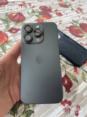 Iphone 15 pro , 256 GB, снимка 4 - Apple iPhone - 55847057