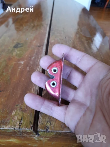 Старо точило за ножове #6, снимка 4 - Други ценни предмети - 51017980