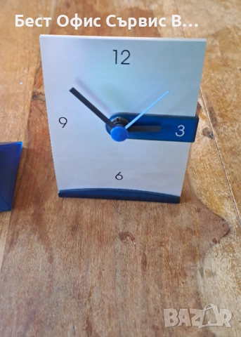 нож за отваряне на писма моливник и часовник комплект Хенкелс Германия, снимка 4 - Ученически пособия, канцеларски материали - 52304834