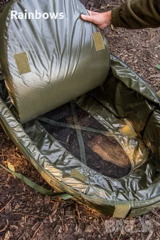Люлка Ultimate Adventure Carp Cradle Deluxe, снимка 6 - Такъми - 56116213