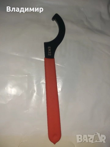 Цангодържач MT4 ER32, снимка 5 - Други машини и части - 22029495