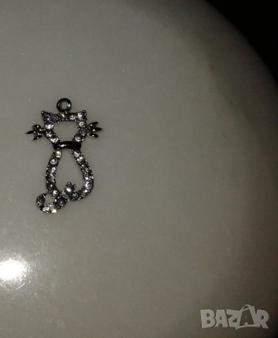 2 броя нови висулки котка , снимка 2 - Други - 35197807