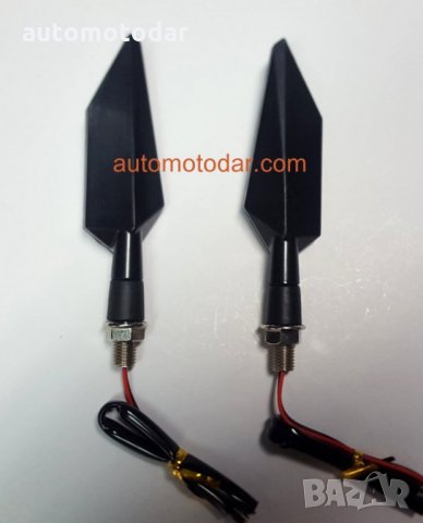 Диодни мото мигачи, снимка 7 - Аксесоари и консумативи - 35489360