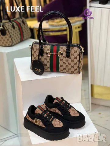 Gucci ✨Дамски Обувки , снимка 4 - Дамски ежедневни обувки - 56301216