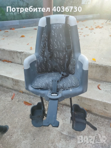 Столче за велосипед, снимка 4 - Аксесоари за велосипеди - 52249857