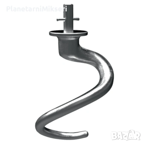 Планетарен миксер 80 литра с автоматично повдигане на купата, снимка 6 - Обзавеждане на кухня - 54187446