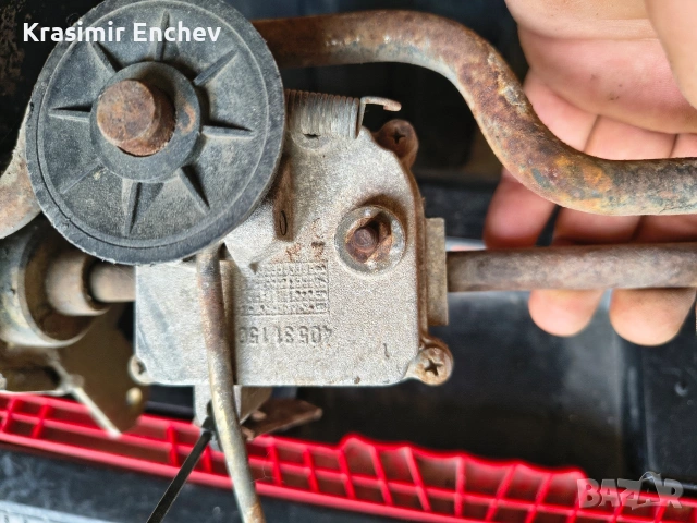 самоход за косачка  , снимка 5 - Градинска техника - 53019666