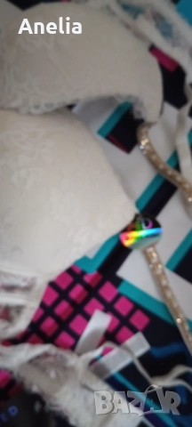 Super - Push  Голям Дамски Луксозен сутиен Повдигащ 105 Д, снимка 5 - Бельо - 52558602