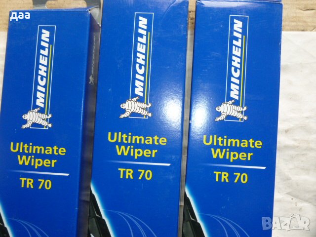 продавам Перо на чистачка от MICHELIN Ultimate Wipers TR 70, снимка 2 - Аксесоари и консумативи - 42054219
