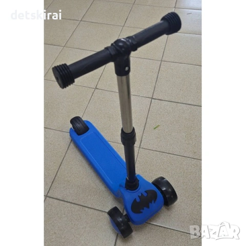 сгъваема тротинетка Батман