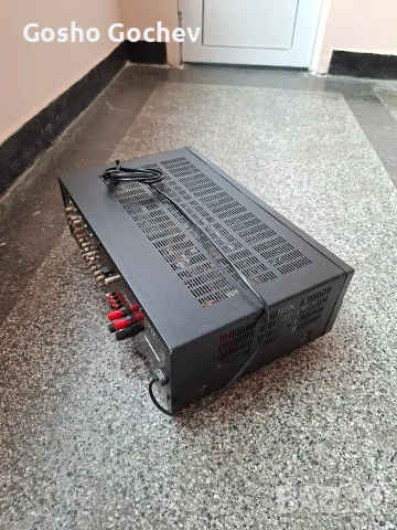 Yamaha AV reciever RX-V375 ресийвър, снимка 4 - Ресийвъри, усилватели, смесителни пултове - 56164149