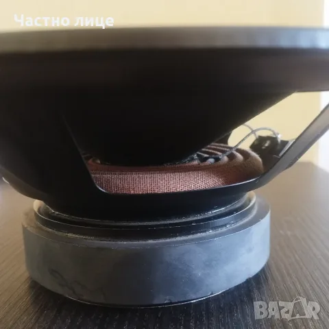 Басов говорител 8", снимка 9 - Тонколони - 56050247