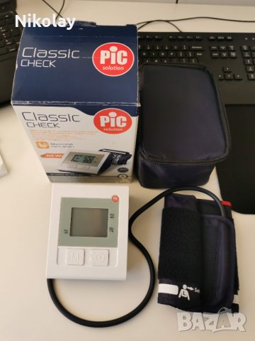 Апарат за кръвно налягане - PIC solution classic check