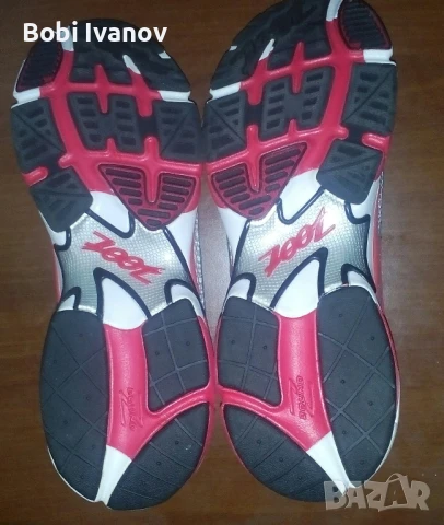 Маратонки мрежести Zoot номер 42, снимка 5 - Маратонки - 50919169