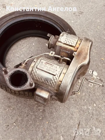 DPF - KIA Sportage, снимка 2 - Части - 56341765