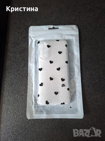 Кейс за SAMSUNG GALAXY A56 5G., снимка 3 - Калъфи, кейсове - 51225360