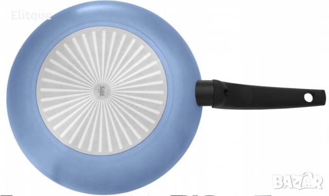 Силит (WMF) незалепващ тиган 24см/28см  ТРАДИЦИОННА ИНДУКЦИЯ, снимка 2 - Съдове за готвене - 52742647