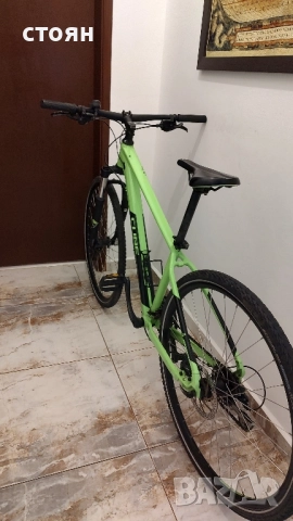 Велосипед Cube aim pro 29", снимка 5 - Велосипеди - 51694092