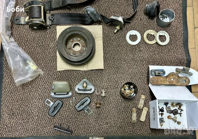 части за Nissan Terano 2 , снимка 2 - Части - 56153211