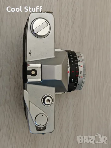 Фотоапарат Mamiya/Sekor 528 TL , снимка 9 - Фотоапарати - 56355261