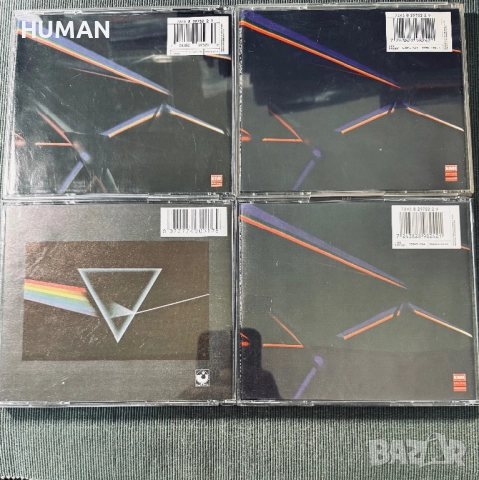 Pink Floyd , снимка 14 - CD дискове - 51946256