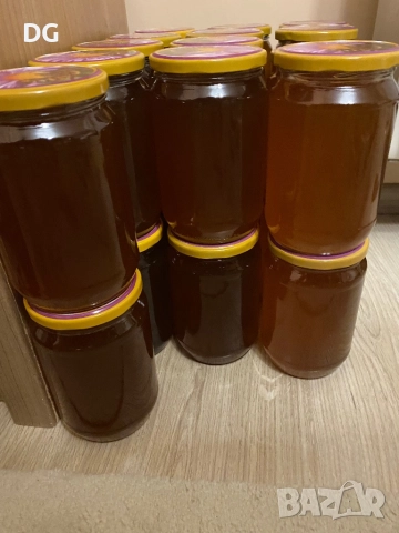 ДОМАШЕН Пчелен МЕД