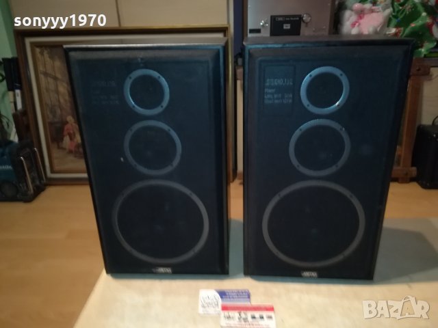 JAMO STUDIO 110 MADE IN DENMARK-ВНОС SWISS 2512211921, снимка 4 - Тонколони - 35240460