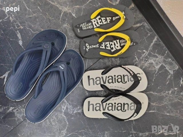 Чехли за момчета за лято